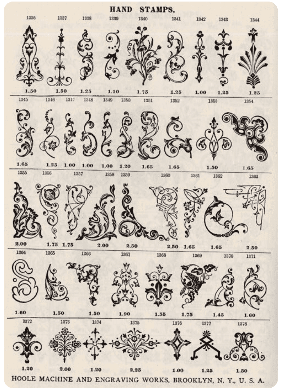 arabesque dessin bijoux - Exercices de bocfil