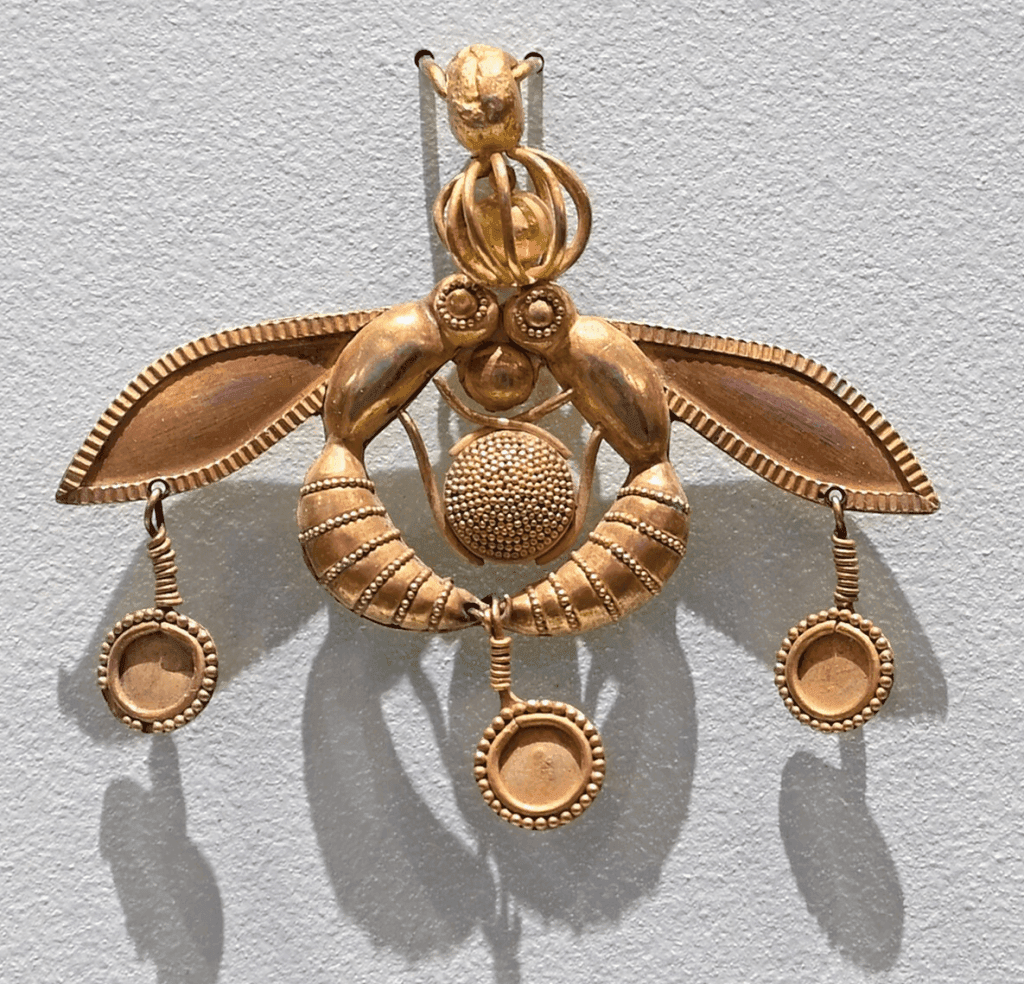Pendentif Malia - Bijou minoen