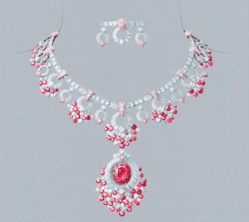 Gouaché bijoux - Concevoir des bijoux